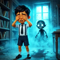 冒険の謎：目を閉じて のアイコン