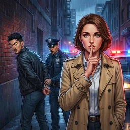Juego escape:Testigo silencios
