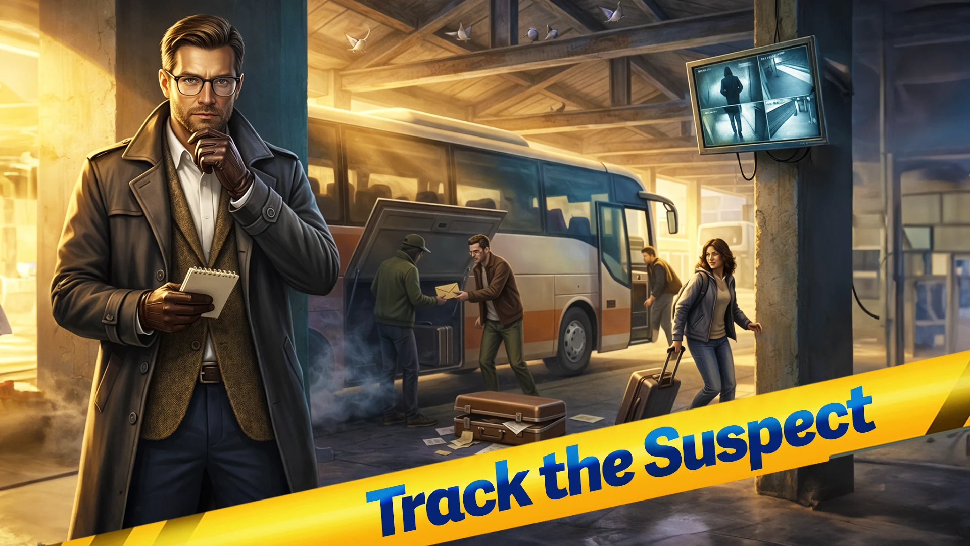 Escape Games: Silent Witness screenshot