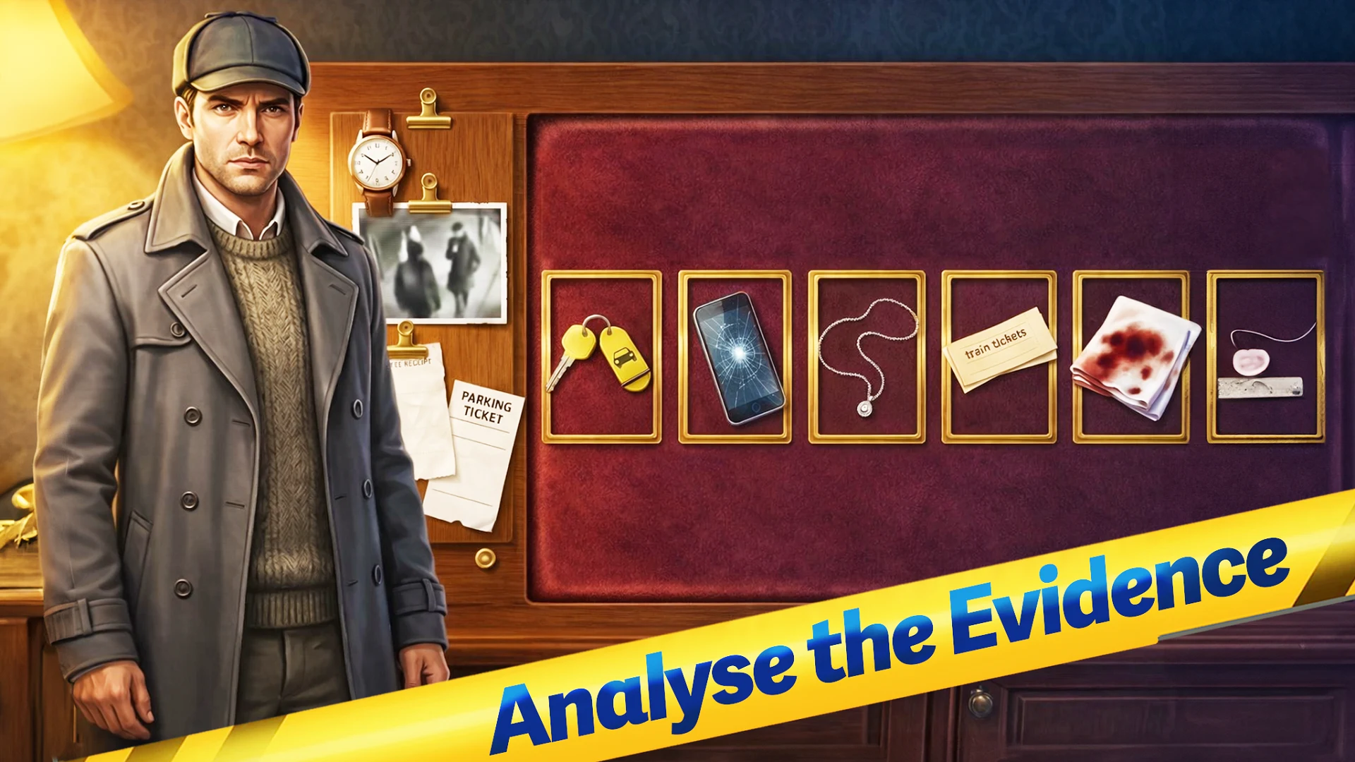 Escape Games: Silent Witness screenshot