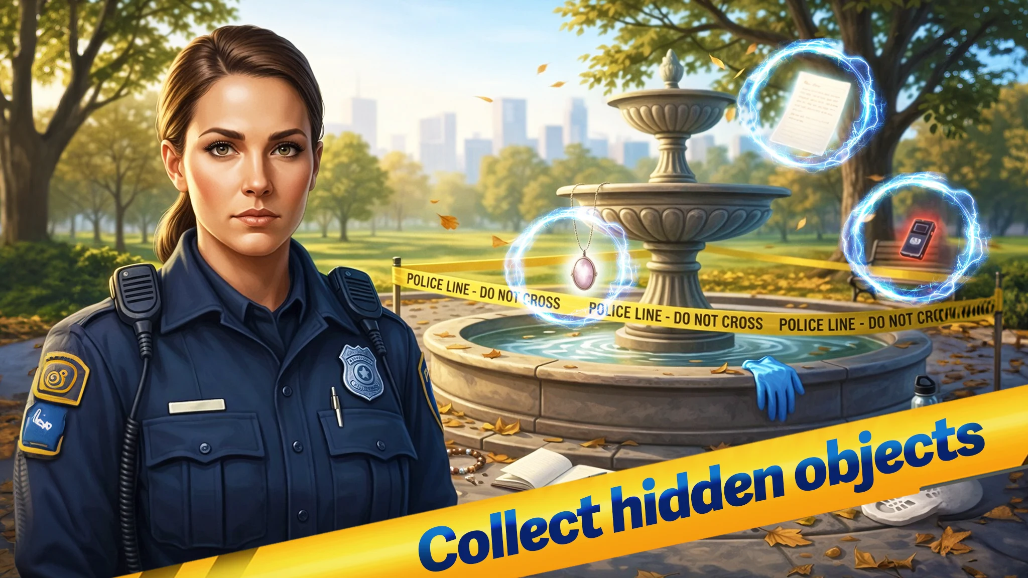 Escape Games: Silent Witness screenshot