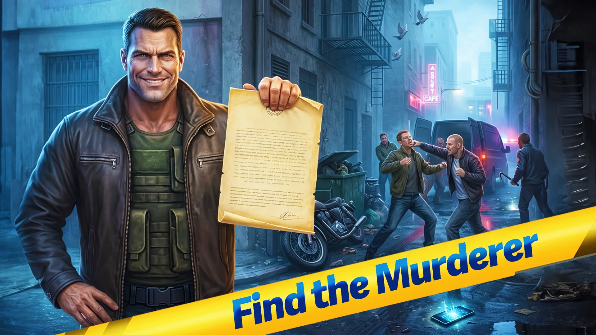 Escape Games: Silent Witness screenshot