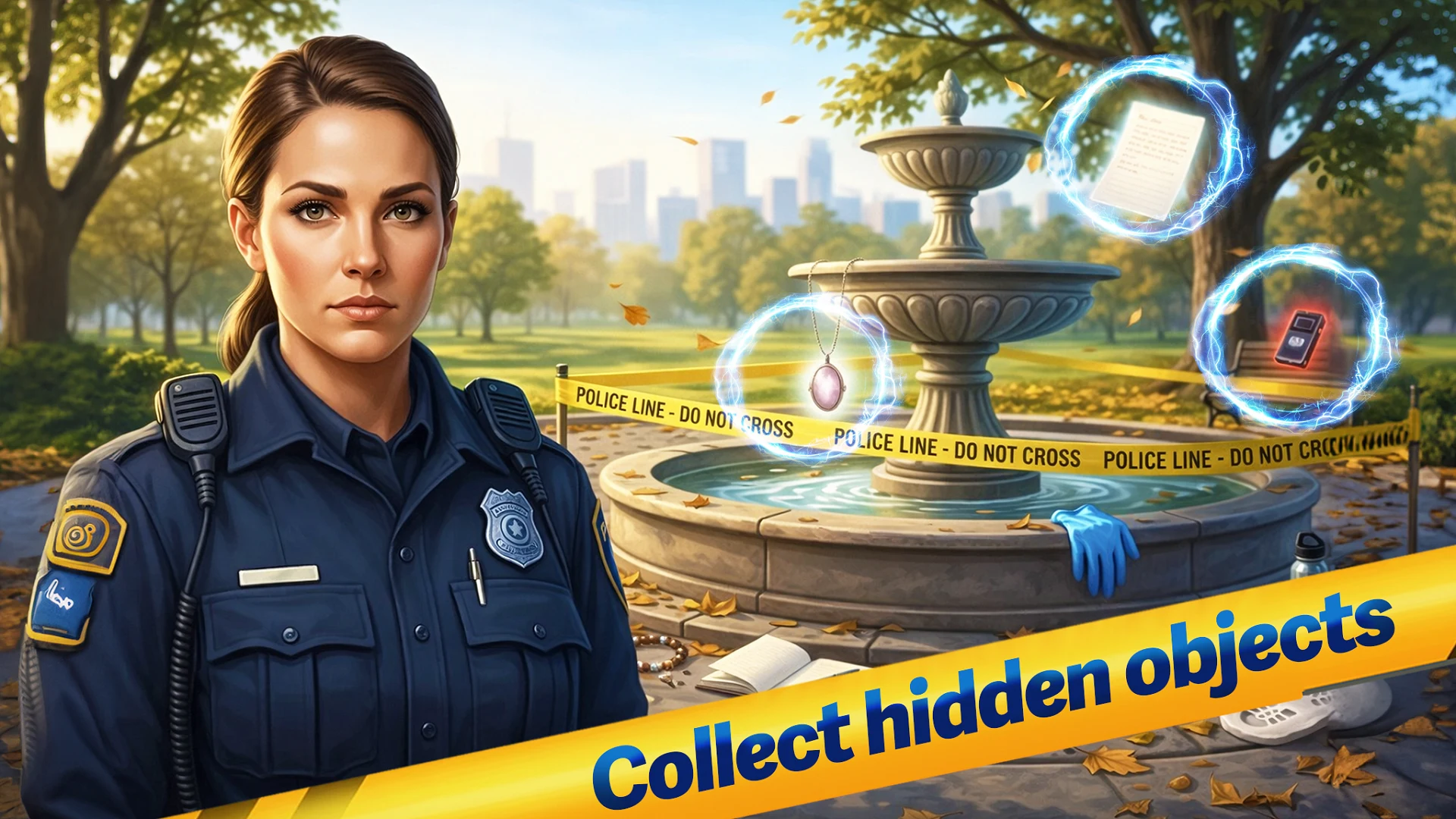 Escape Games: Silent Witness screenshot