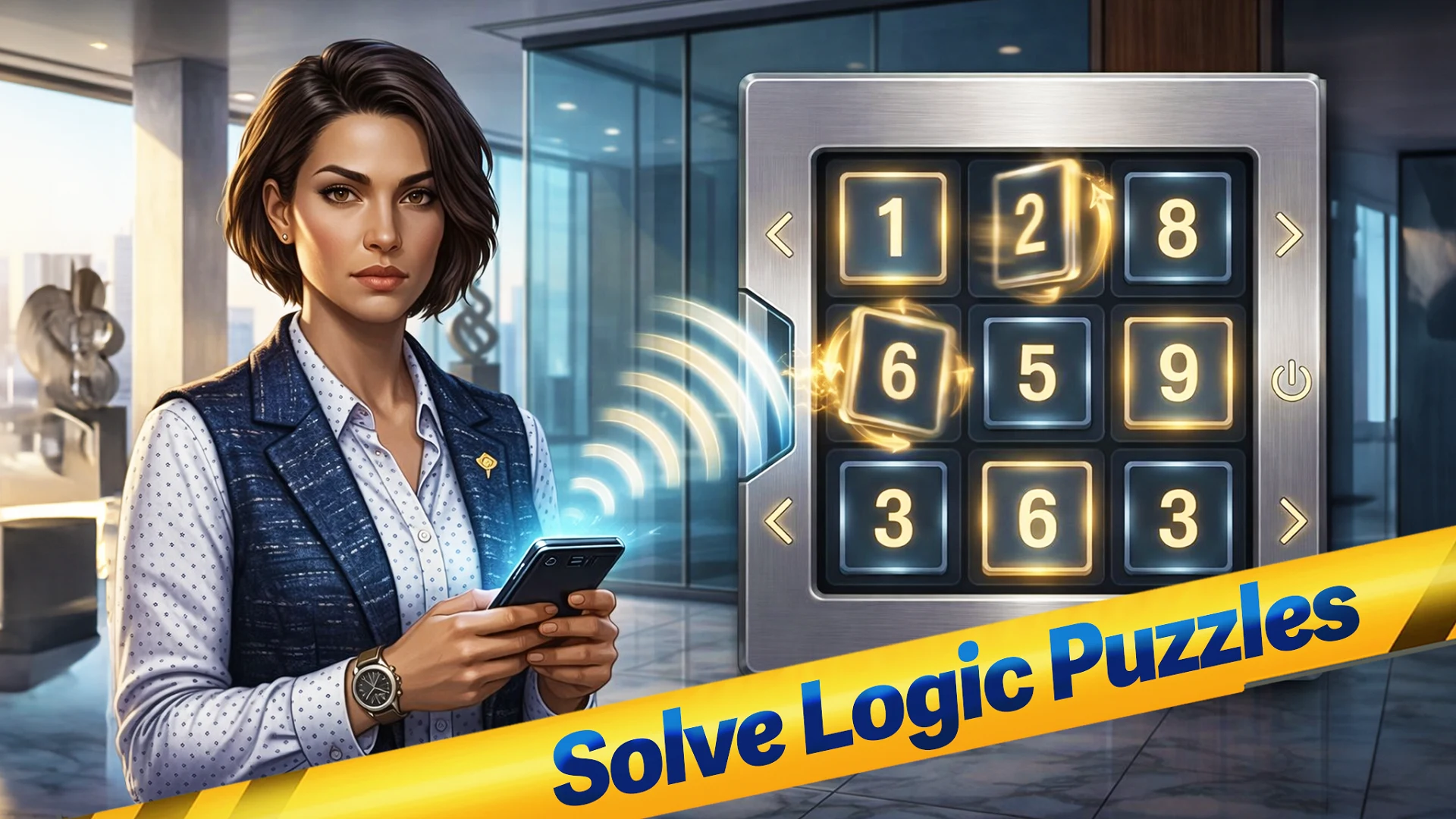 Escape Games: Silent Witness screenshot