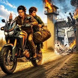 Значок Escape Games: Brothers Bond